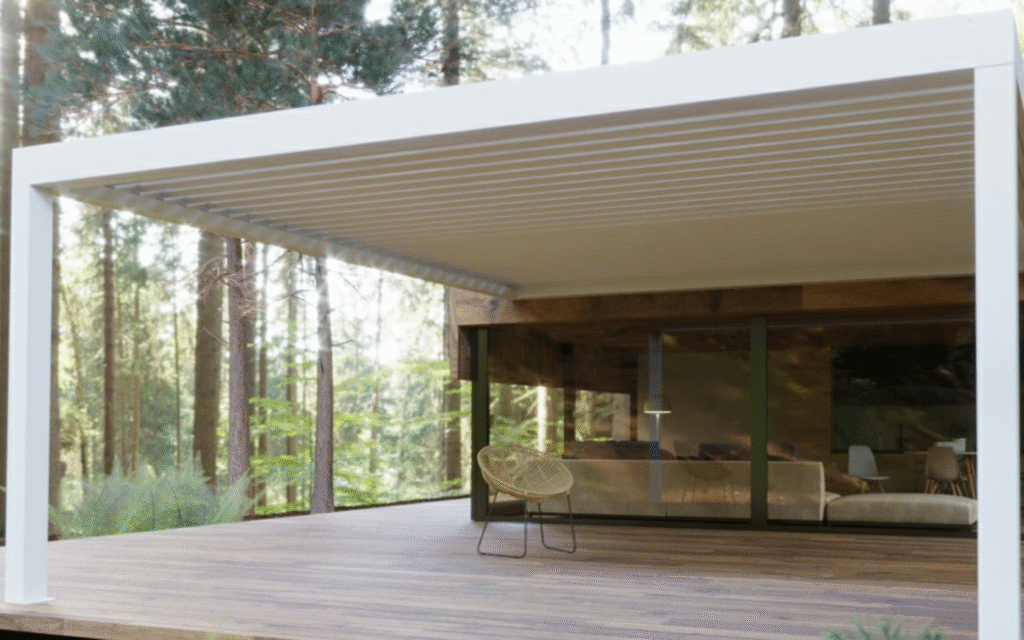 Pergola-Bioclimatica